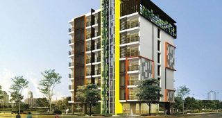 พี.เค.คอนโด วิว บางแสน PK Condo View Bangsaen