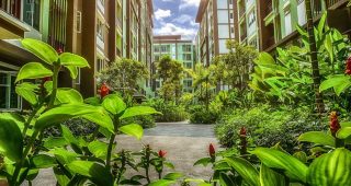 พาร์คสิริ คอนโด รีสอร์ท บางแสน Park Siri Condo Resort Bangsaen