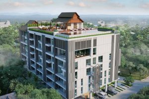 คอนโด พีคส์ อเวนิว เชียงใหม่ Peaks Avenue Chiangmai