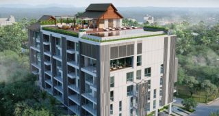 คอนโด พีคส์ อเวนิว เชียงใหม่ Peaks Avenue Chiangmai