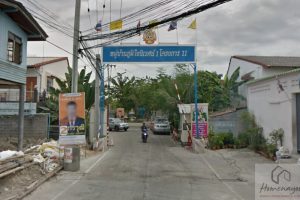 บ้านภูมิใจนิเวศน์ 1 โครงการ 11 Poomjai Nivate 1 Project 11