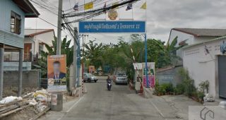 บ้านภูมิใจนิเวศน์ 1 โครงการ 11 Poomjai Nivate 1 Project 11