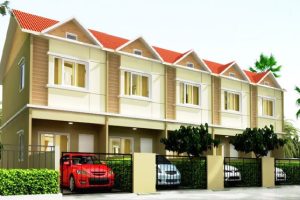 บ้านภูมิใจนิเวศน์ 3 โครงการ 4 Poomjai Nivate 3 Project 4