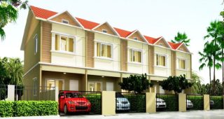 บ้านภูมิใจนิเวศน์ 3 โครงการ 4 Poomjai Nivate 3 Project 4