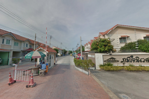 บ้านภูมิใจนิเวศน์ 4 Poomjai Nivate 4