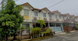 ทาวน์โฮม พฤกษาวิลล์ 11 พระราม 5 Pruksa Ville 11 Rama 5