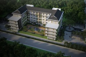 คอนโด ราชพฤกษ์ กรีนเนอร์รี่ ฮิลล์ Rajapruek Greenery Hill Chiangmai