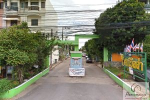 บ้านแฝด เศรณีวิลล่า บ้านกล้วย-ไทรน้อย Serani Villa Baan Kluay-Sainoi