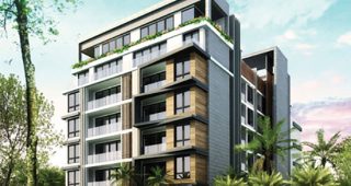 สยาม โอเรียลทัล คอนโด เอเลแกนซ์ 2 Siam Oriental Condo Elegance 2