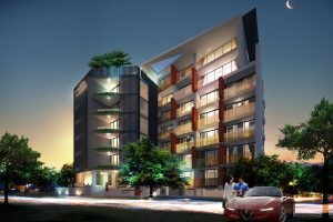 สกายไลท์ คอนโด จอมเทียน Skylight Condo Jomtien