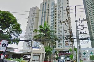 คอนโด ศรีราชา เบย์วิว Sriracha Bay View