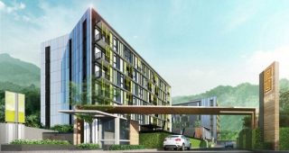 คอนโด สไตล์ลิสท์ เชียงใหม่ Stylish Condo Chiangmai