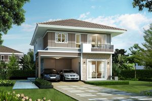 ศุภาลัย วิลล์ เอกชัย-กาญจนาภิเษก Supalai Ville Ekkachai-Kanchanapisek ราคาเริ่มต้น 3.89 ล้านบาท*