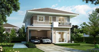 ศุภาลัย วิลล์ เอกชัย-กาญจนาภิเษก Supalai Ville Ekkachai-Kanchanapisek ราคาเริ่มต้น 3.89 ล้านบาท*