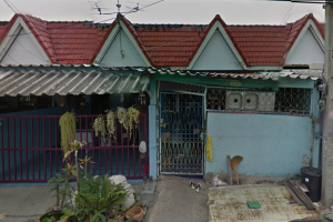 ทาวน์เฮ้าส์ ที.เอส.บี เฮ้าส์ ประชาสามัคคี T.S.B House Prachasamakkee