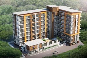 เดอะ ชิค วิว คอนโด เชียงใหม่ The Chic View Condo Chiangmai