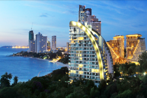 คอนโด เดอะ โคฟ พัทยา The Cove Pattaya