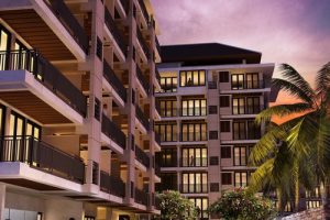 คอนโด เดอะ ไดมอนด์ สวีท รีสอร์ท พัทยา The Diamond Suite Resort Pattaya