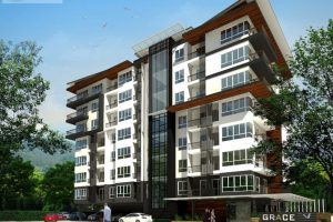 คอนโด เดอะ เกรส เชียงใหม่ The Grace Condo Chiangmai