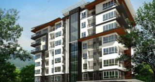 คอนโด เดอะ เกรส เชียงใหม่ The Grace Condo Chiangmai