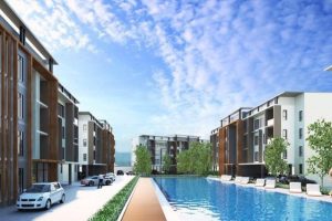 คอนโด เดอะ กรีน ซิตี้ สันทราย The Green City San Sai