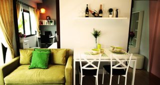 เดอะ ไลท์ คอนโด บางแสน The Light Condo Bangsaen