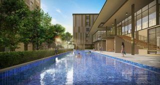 คอนโด เดอะ ลิฟวิ่ง พลัส อีสเทิร์นซีบอร์ด The Living Plus Eastern Seaboard