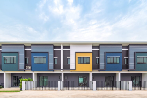ทาวน์โฮม เดอะ พาเลต รังสิต-คลอง 2 The Palette Rangsit-Klong 2