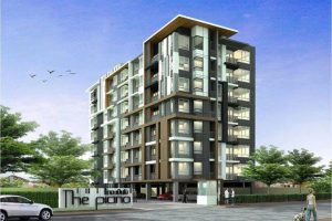 เดอะ เปียโน คอนโด ศรีราชา The Piano Condo Sriracha