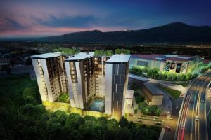 เดอะ พรีโอ ซิกเนเจอร์ คอนโด เชียงใหม่ The Prio Signature Condo Chiangmai