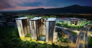 เดอะ พรีโอ ซิกเนเจอร์ คอนโด เชียงใหม่ The Prio Signature Condo Chiangmai