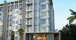 เดอะ พรีเว่ บูทีค คอนโด บางแสน The Prive Boutique Condo