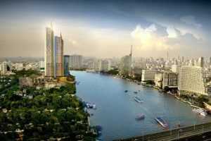 คอนโด เดอะ เรสซิเดนซ์ แอท แมนดาริน โอเรียนเต็ล กรุงเทพ The Residences At Mandarin Oriental Bangkok
