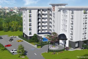 เดอะ สปริง คอนโด เชียงใหม่ The Spring Condo Chiangmai