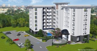 เดอะ สปริง คอนโด เชียงใหม่ The Spring Condo Chiangmai