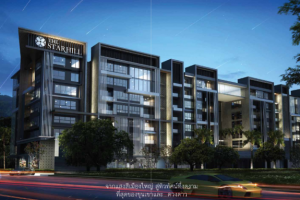 คอนโด เดอะ สตาร์ ฮิลล์ เชียงใหม่ The Star Hill Chiangmai