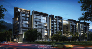 คอนโด เดอะ สตาร์ ฮิลล์ เชียงใหม่ The Star Hill Chiangmai