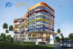 คอนโด เดอะ เซิร์ฟ พัทยา The Surf Pattaya