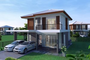 บ้าน เดอะทัชเฮ้าส์ พหลโยธิน-วังน้อย The Touch House