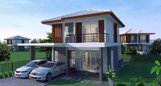 บ้าน เดอะทัชเฮ้าส์ พหลโยธิน-วังน้อย The Touch House