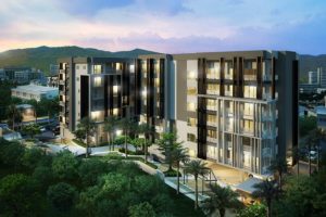 เดอะ วีดี้ คอนโด เชียงใหม่ The Vidi Condo Chiangmai