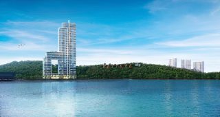 คอนโด วอเตอร์ฟร้อนท์ พัทยา Waterfront Pattaya