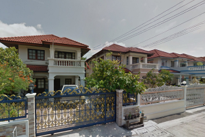 บ้านเดี่ยว วิเศษสุข โครงการ 14 ประชาอุทิศ Wisatesuk 14 Prachauthit