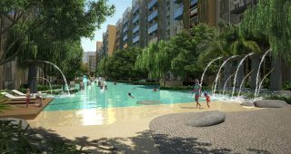 คอนโด เซน อินเดอะ พาร์ค จอมเทียน Zen In the Park
