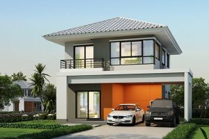 บ้านเดี่ยว มายโฮม อเวนิว ด่วนรามอินทรา-จตุโชติ My Home Avenue Ramintra-Chatuchot
