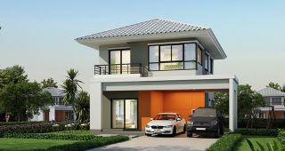บ้านเดี่ยว มายโฮม อเวนิว ด่วนรามอินทรา-จตุโชติ My Home Avenue Ramintra-Chatuchot