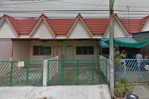ทาวน์เฮ้าส์ ดีดีโฮม ประชาอุทิศ DD Home Prachauthit