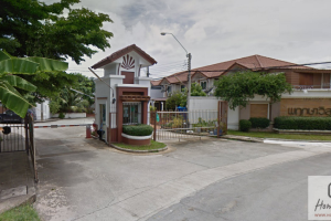 ทาวน์โฮม พฤกษาวิลล์ 15 รัตนาธิเบศร์ (ซ.วัดไผ่เหลือง) Pruksa Ville 15 Rattanathibet