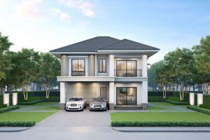 บ้านเดี่ยว สิรัญญา แกรนด์ฮิลล์ แยกอานันท์ Siranya Grandhill