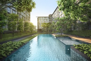 พราว คอนโด ฉะเชิงเทรา Proud Condo เริ่ม 1.32 ล้านบาท*